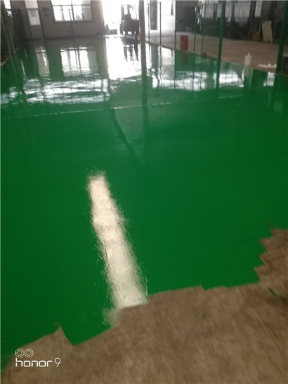 中兴镇下面我给你一份非常实用、地坪漆施工翻新